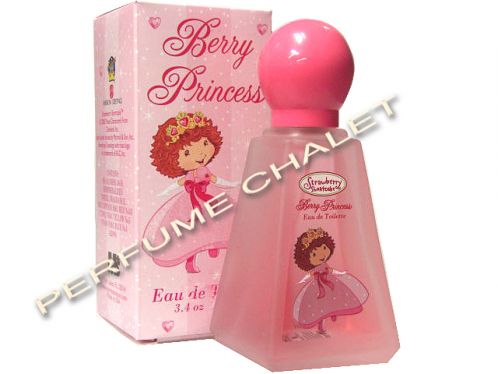 The Berry Princess